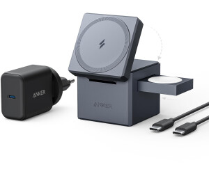 Buy Anker 3-in-1 Cube with MagSafe from £79.99 (Today