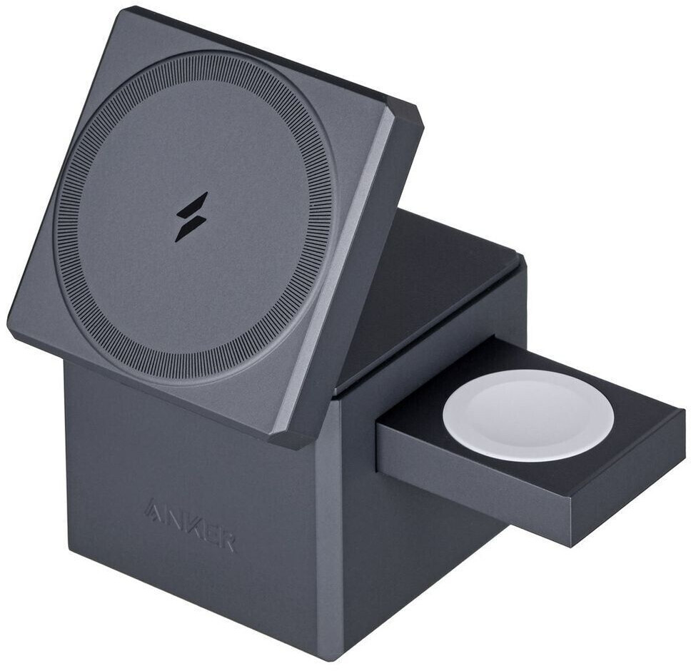 Anker 3-in-1 Cube with MagSafe – Anker Hong Kong Official Store