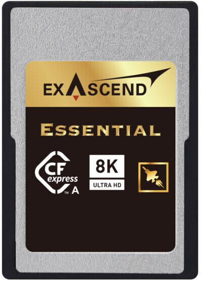 Exascend Essential Type A R900/W800 CFexpress 360 Go