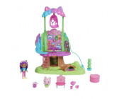 Gabby's Dollhouse Set Art Studio con 2 personaggi giocattolo, 2 accessori,  scatola con sorpresa e mobile, giocattolo per bambini dai 3 anni in su