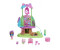 Spin Master Gabby’s Dollhouse Kitty Fairy's Garden Treehouse Playset with Lights