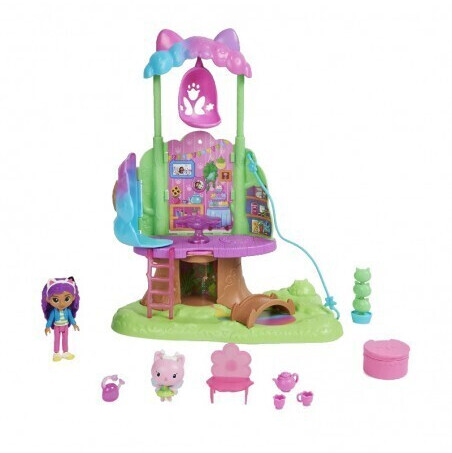 Gabby's Dollhouse Kitty White Toy Camera Spin Master - Cdiscount
