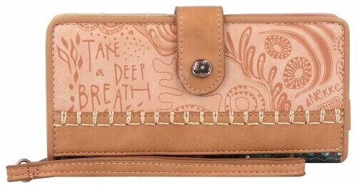 Anekke Mediterranean Coral Wallet multicoloured (34729-901)