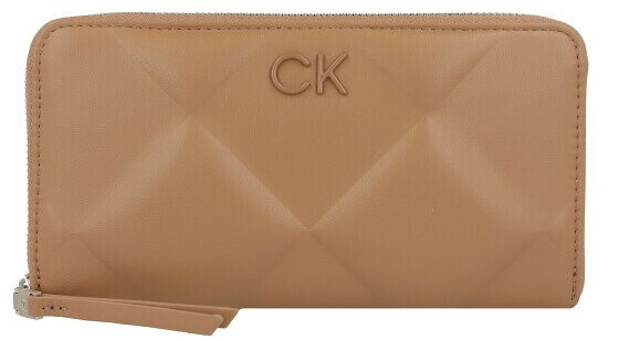 Calvin Klein Re-Lock Wallet brown sugar (K60K610774-GA5)