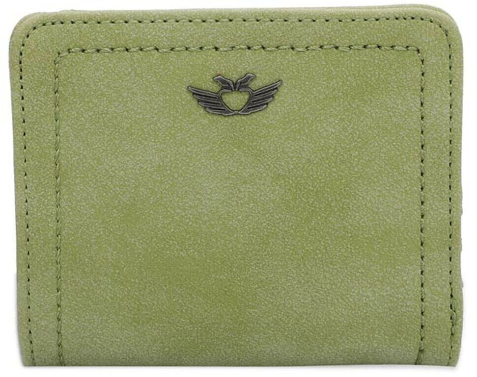 Fritzi aus Preußen Fritzi11 Aurelie Vintage Wallet green