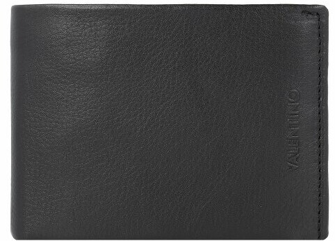 Valentino Bags David Wallet nero (VPP7E382-001)