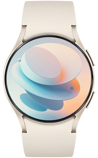 Samsung Galaxy Watch6 40mm Bluetooth Gold ab 226 99 Januar 2025 Preise Preisvergleich bei idealo