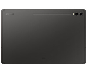 Soldes Samsung Galaxy Tab S9 Ultra 256 Go Wi-Fi anthracite 2024 au meilleur  prix sur
