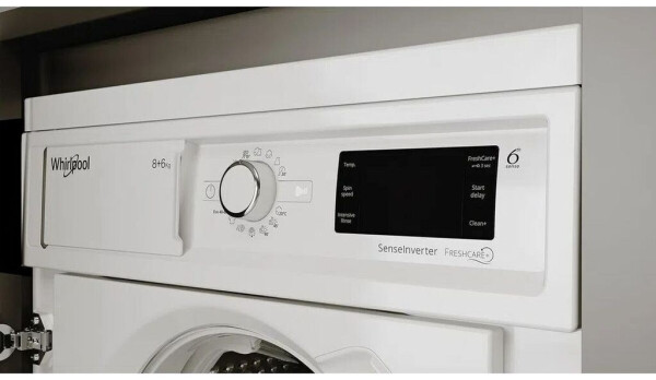 Whirlpool BIWDWG861485EU, Bild 5