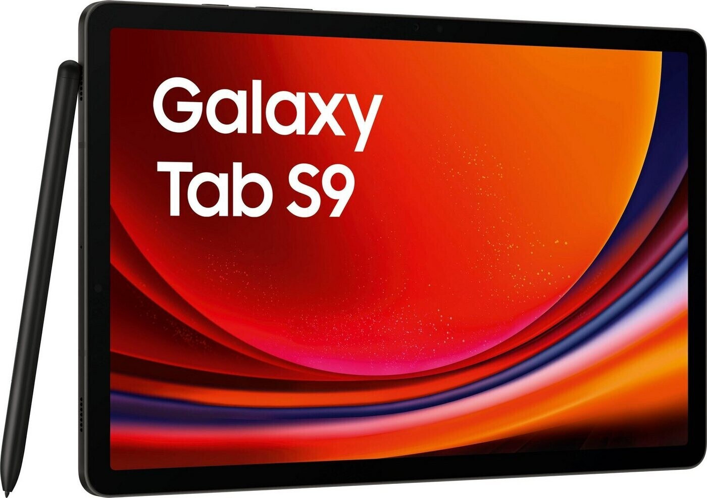 Samsung Galaxy Tab S9, 128 GB, 5G + Cargador 45W - Tablet Android, Ranura  MicroSD, S Pen Incluido, Gris (Versión Española) : : Electrónica