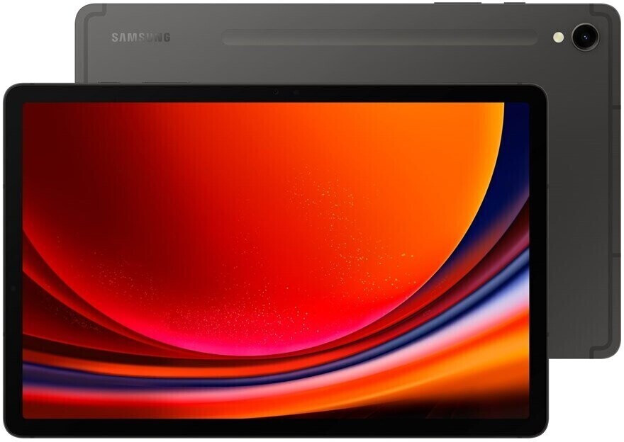 Samsung Galaxy Tab S9 128GB WiFi grau