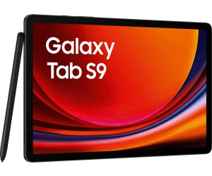 SAMSUNG Galaxy Tab S9 Wifi 128 Go Anthracite - Tablette tactile Pas Cher