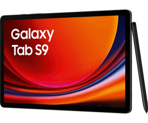 Soldes Samsung Galaxy Tab S9 256 Go Wi-Fi anthracite 2024 au