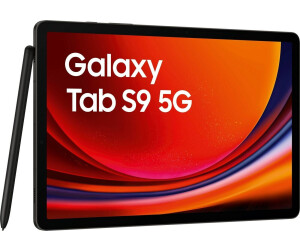 SAMSUNG GALAXY TAB S9 5G 256GB GRAPHITE - Tablette tactile - Achat & prix