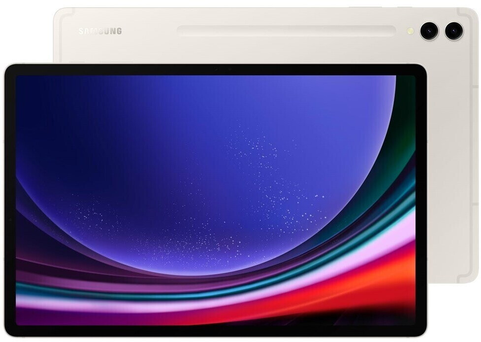 Samsung Galaxy Tab S9 Plus 512 Go Wi-Fi crème