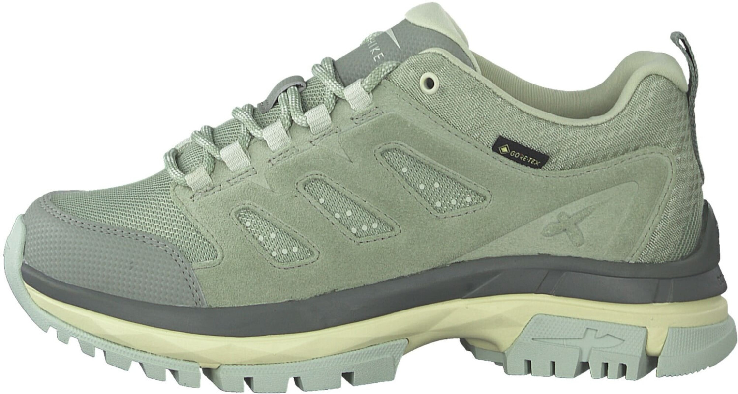 Chaussures De Randonnée Tamaris Active Pour Femme - Gore-Tex, Semelle Terra Traction - Imperméables