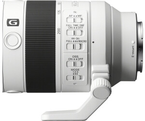 Sony FE 70-200mm f4 G OSS II au meilleur prix | Décembre 2025