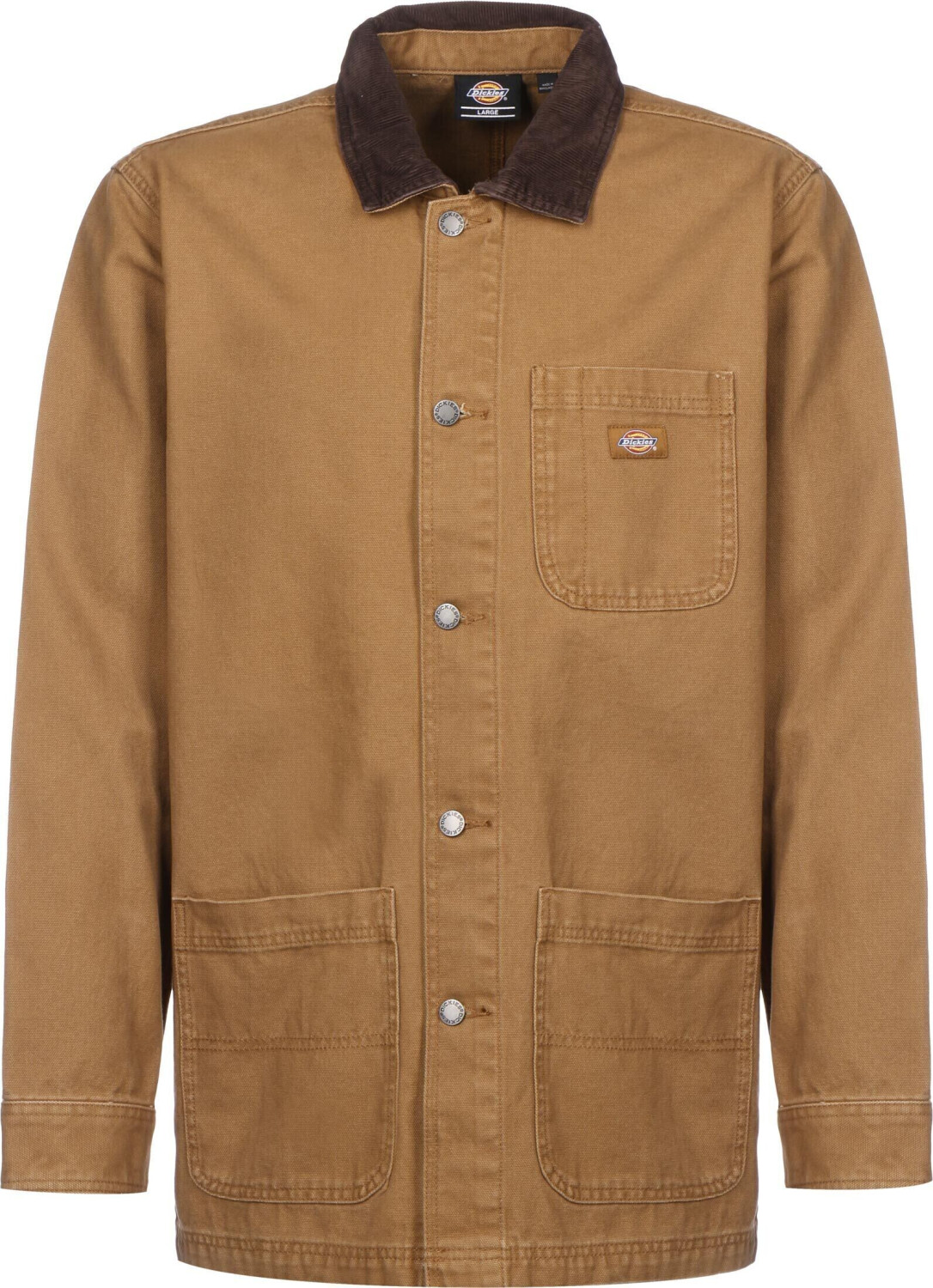 Dickies Duck Canvas Summer Chore Coat