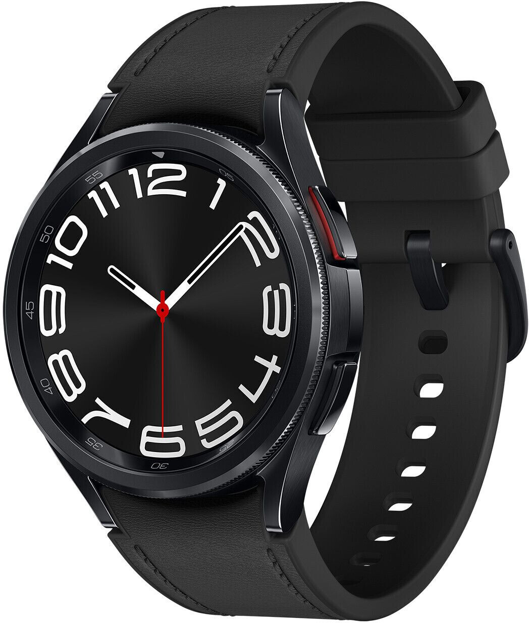 Samsung Galaxy Watch6 Classic 43mm Bluetooth Black ab 199 90 Dezember 2024 Preise Preisvergleich bei idealo