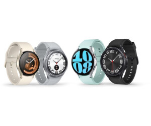 Galaxy Watch6 Classic 43mm シルバー　NS88