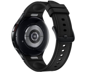 Montre connectée samsung galaxy watch 4g best sale gris acier 46mm