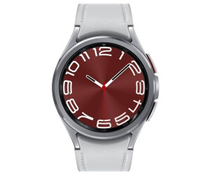 | (Februar Classic 308,32 bei Galaxy Preise) Watch6 Samsung ab LTE 43mm 2024 Silver Preisvergleich €