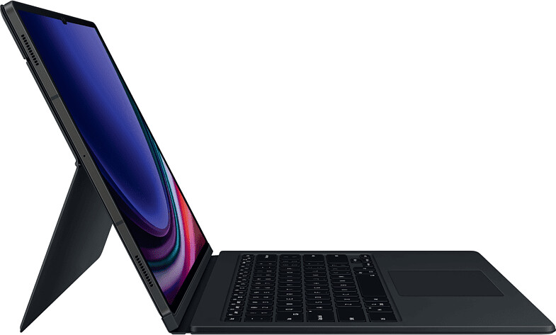 Samsung Galaxy Tab S9 Ultra Book Cover Keyboard schwarz (DE) ab 166,43 €  (Februar 2025 Preise) | Preisvergleich bei idealo.de