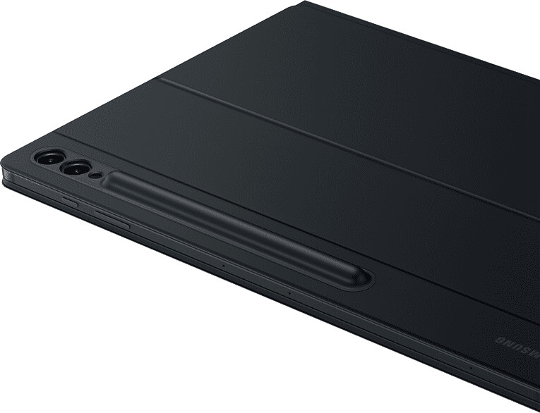 Samsung Galaxy Tab S9 Ultra Book Cover Keyboard schwarz (DE) ab 166,43 €  (Februar 2025 Preise) | Preisvergleich bei idealo.de