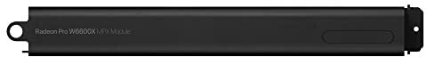 Apple Radeon Pro W6600X MPX