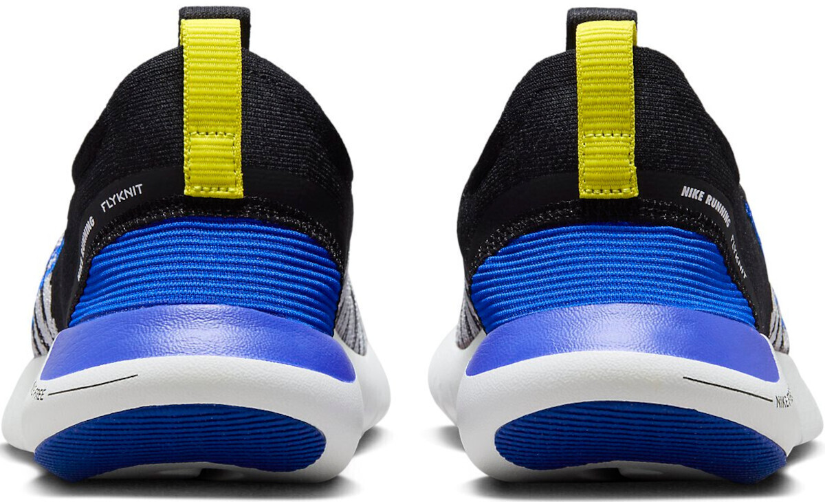 Nike free blue black outlet