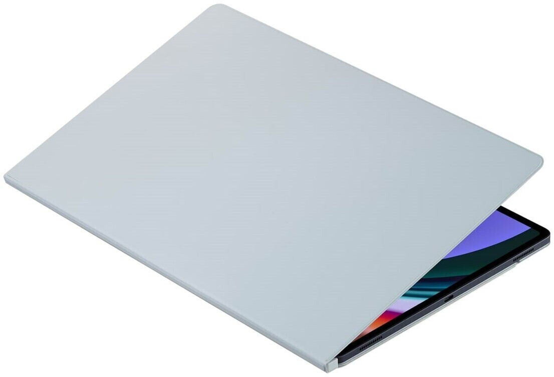 Samsung Galaxy Tab S9 Ultra Smart Book Cover White