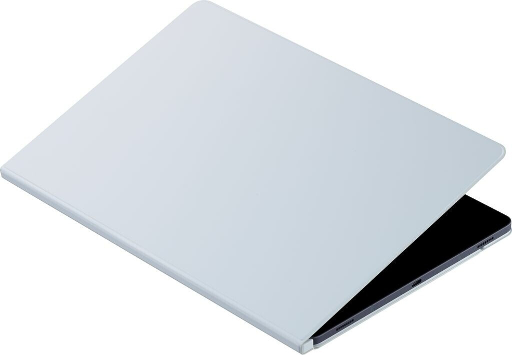 Samsung Galaxy Tab S9+ Smart Book Cover White
