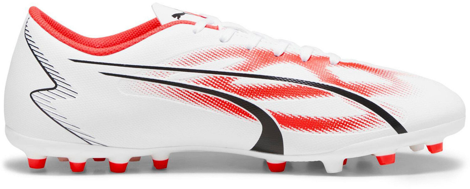 Puma Ultra Play MG white/black