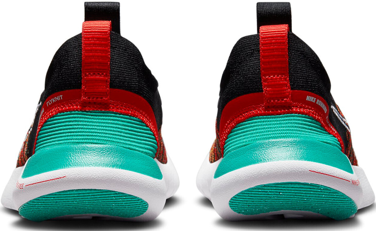 Nike free 5.0 red black white outlet