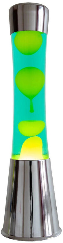 Soldes Fisura Green Lava Lamp (LT1051) 2024 au meilleur prix sur