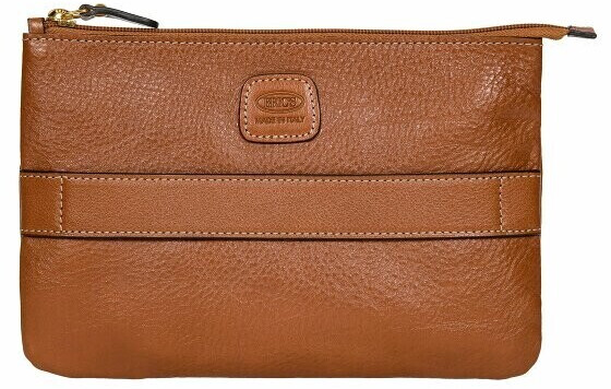 Bric's Milano Life Pelle Make Up Bag leather (BPL10625-098)
