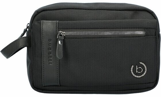 Bugatti Nero Toiletry Bag black (496404-01)