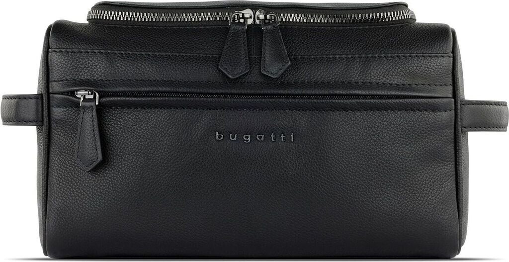 Bugatti Bella Toiletry Bag black (494804-01)