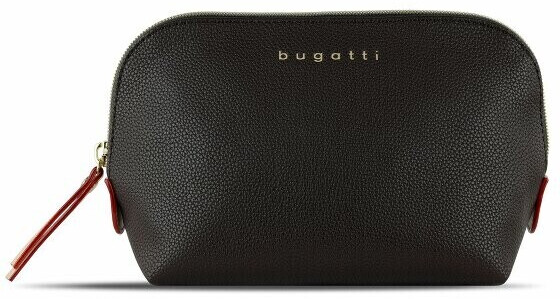 Bugatti Ella Make Up Bag dark brown (496638-02)