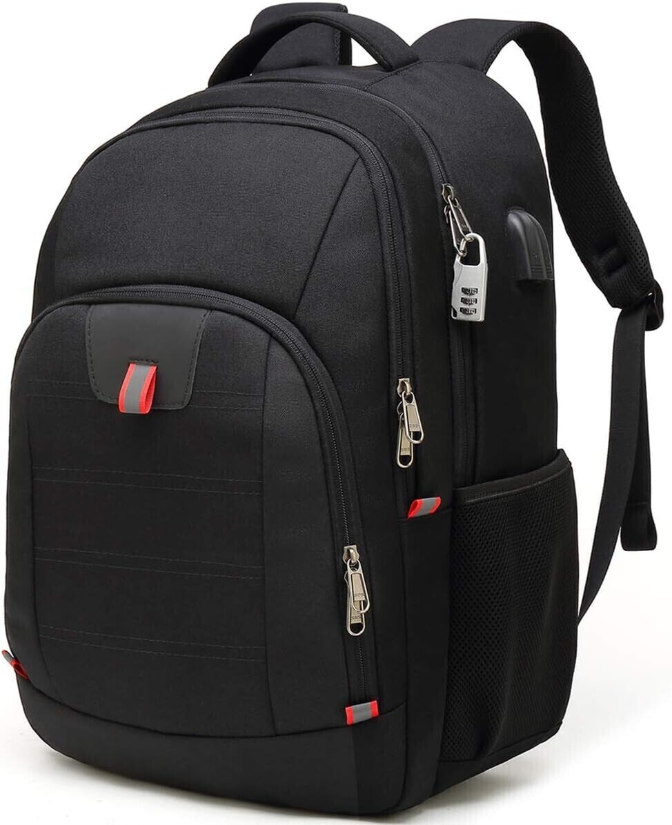 Della Gao Laptop Bag 17 black