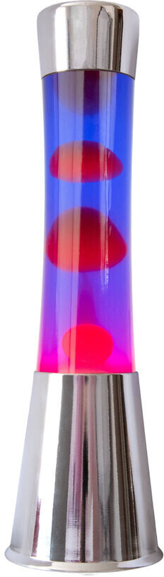Fisura Purple Lava Lamp (LT0496)