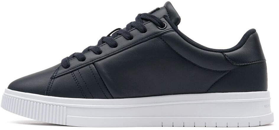 Tommy Hilfiger Supercup Leather desert sky