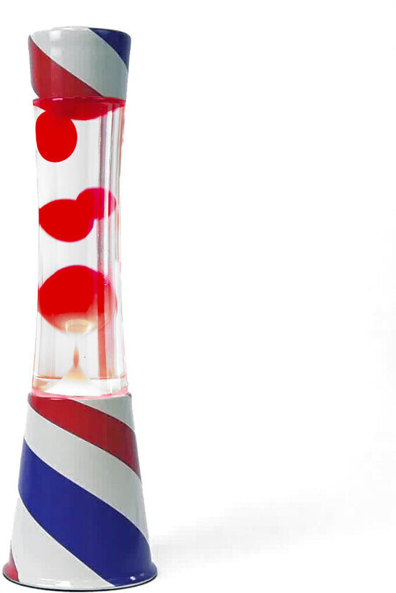 Fisura Barber Shop Lava Lamp (LT1647)