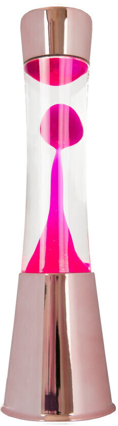 Fisura Pink Lava Lamp (LT0761)