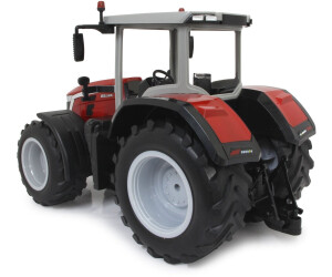 efaso RC Traktor mit Heuwagen 100% RTR ferngesteuertes Fahrzeug