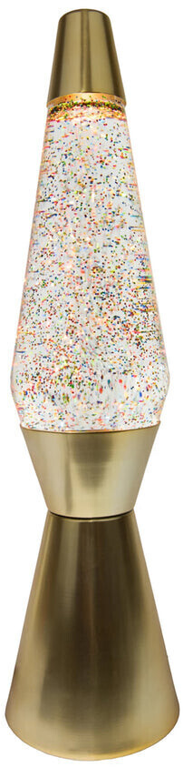 Soldes Fisura Golden Lava Lamp (LT0463) 2024 au meilleur prix sur