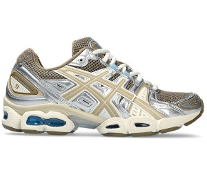 Asics gel nimbus 9 donna argento outlet