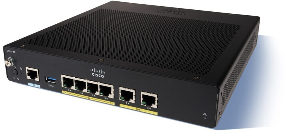 Cisco Systems C921-4P
