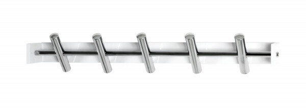 HAKU Coat rack (WHD 60x10x10 cm)