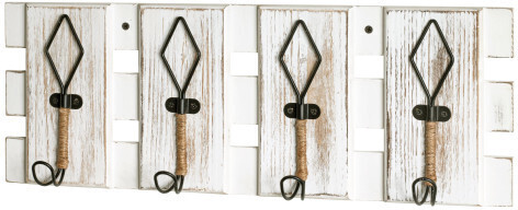 HAKU Coat rack (WHD 55x20x7 cm)
